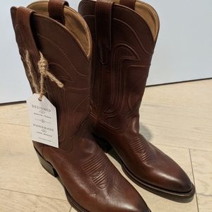 Tecovas Women's Cowboy Boots NWT